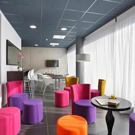 Residence Nemea Nancy Campus Bagian luar foto