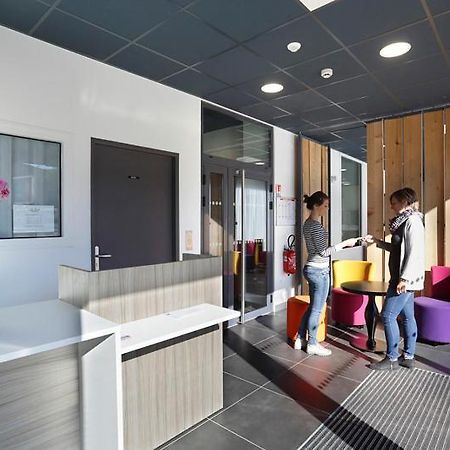 Residence Nemea Nancy Campus Bagian luar foto
