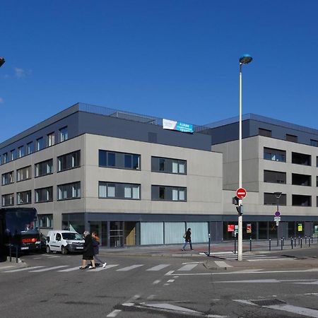 Residence Nemea Nancy Campus Bagian luar foto