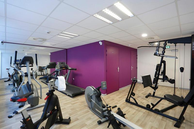 Residence Nemea Nancy Campus Bagian luar foto