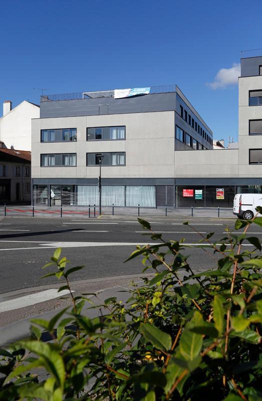 Residence Nemea Nancy Campus Bagian luar foto