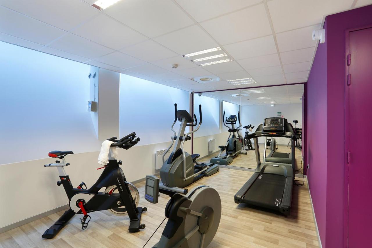 Residence Nemea Nancy Campus Bagian luar foto